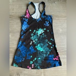 Lululemon Long Racer Tank Top